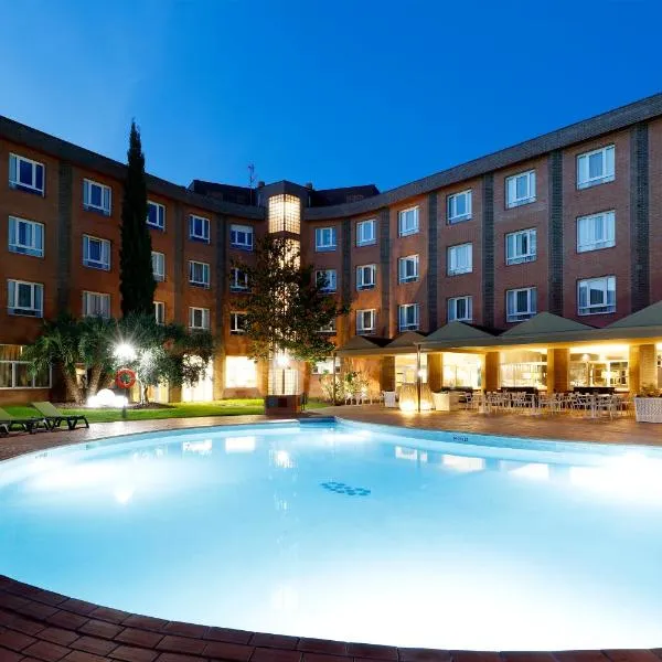 Hotel SB Corona Tortosa, hotel a Tortosa
