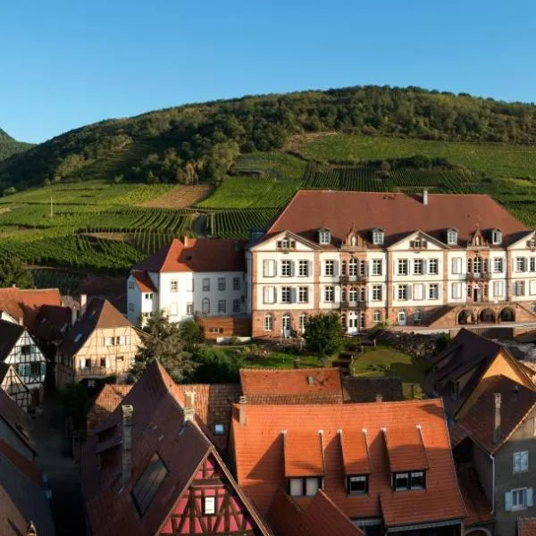 Hôtel Val-Vignes Colmar Haut-Koenigsbourg, The Originals Relais, khách sạn ở Saint-Hippolyte
