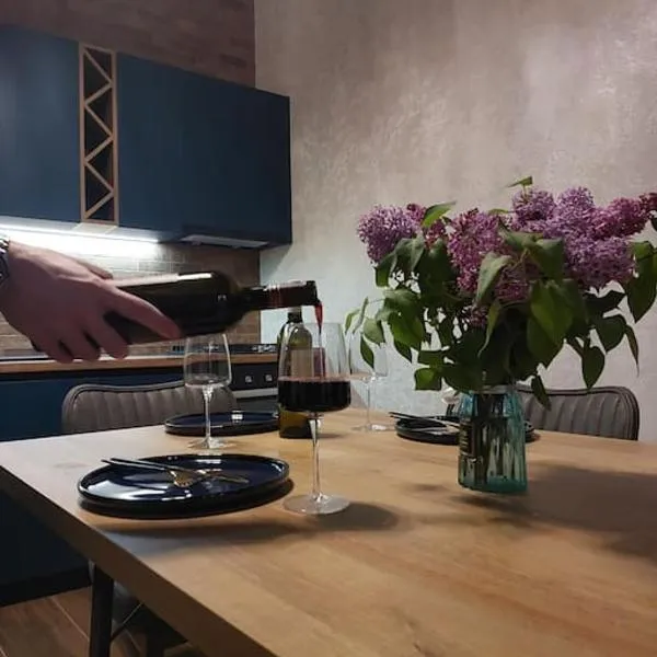 Soma, hotell sihtkohas Kutaisi