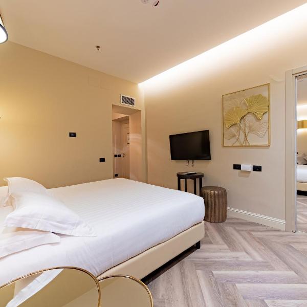 Hotel Astoria, Genova