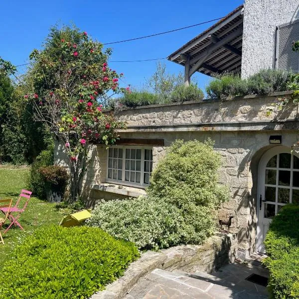 Sur la route des peintres, hotel v destinaci Champagne-sur-Oise