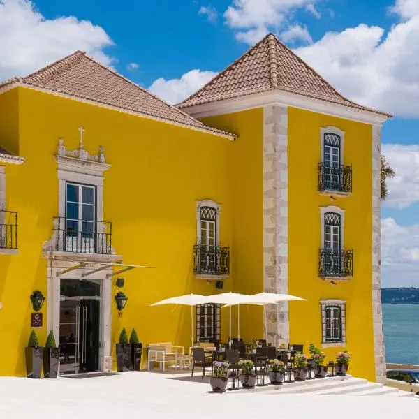 Vila Gale Collection Palácio dos Arcos, hotel v destinaci Oeiras