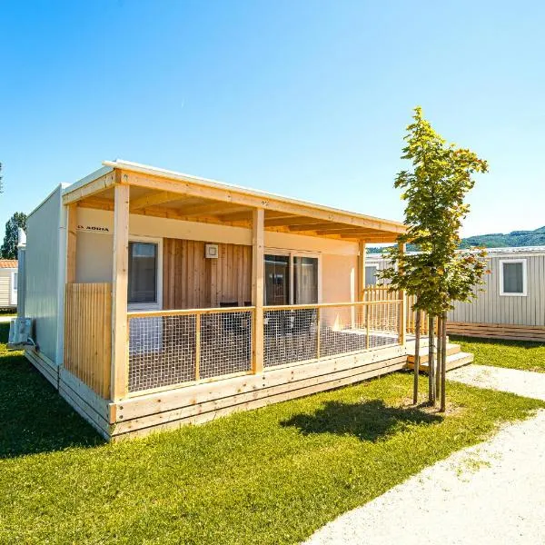 Mediteran Homes with Terme Čatež Tickets, hôtel à Čatež ob Savi