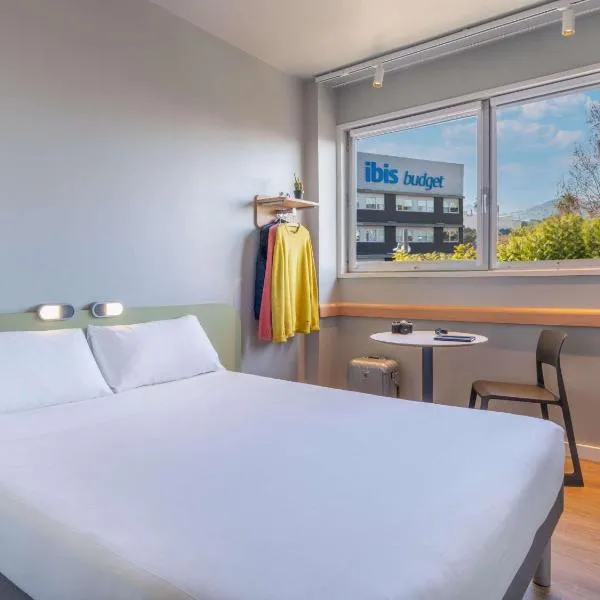 Ibis Budget Barcelona Viladecans, מלון בוילדקאנס