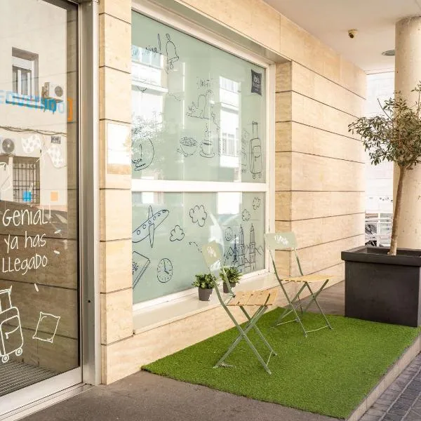 Ibis Budget Madrid Centro Las Ventas, hotel en Madrid