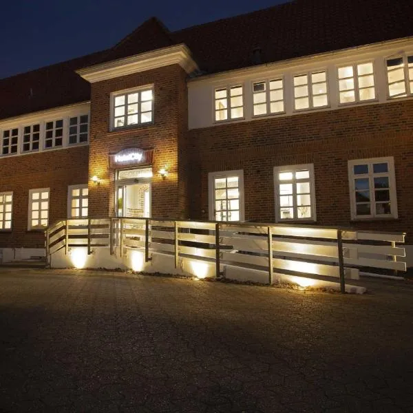 Hotelcity, hotel v destinaci Holstebro