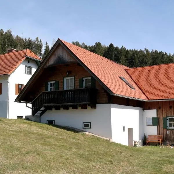 Ferienwohnungen Raczkowski, hotel in Birkfeld