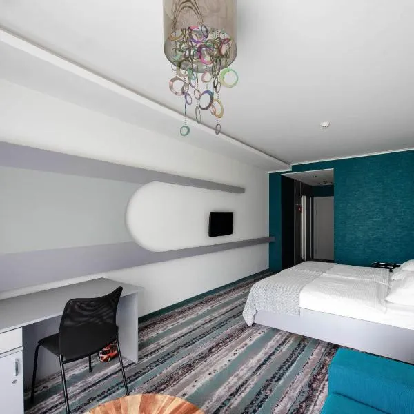 Hotel Lenart, hotel em Wieliczka