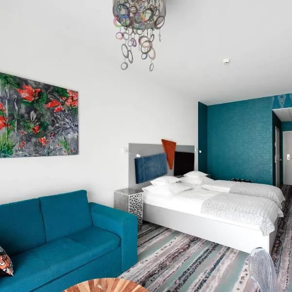 Hotel Lenart, hotel vo Wieliczke