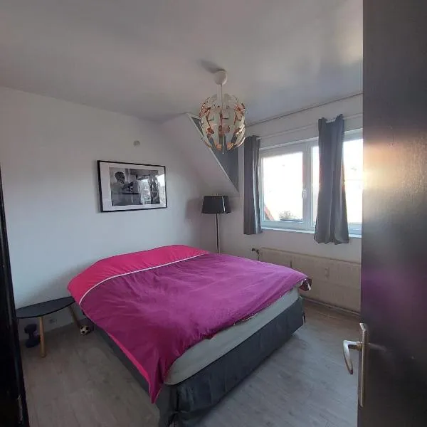 Wolu Flat - Entire housing, hotel a Bruxelles