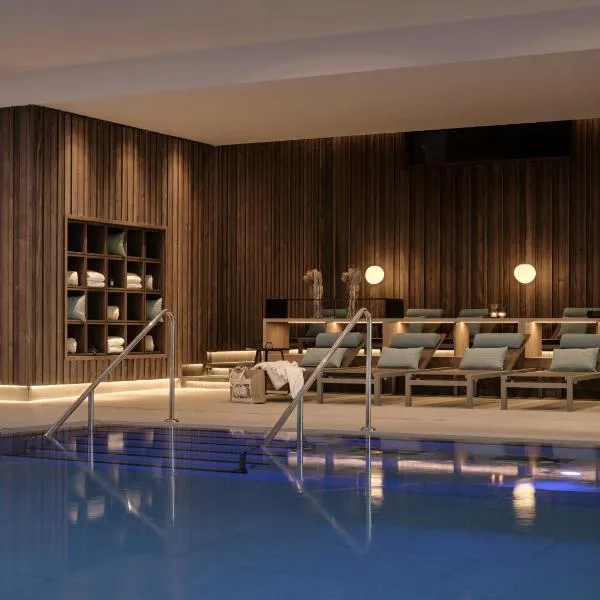 the breeze、アールベックのホテル