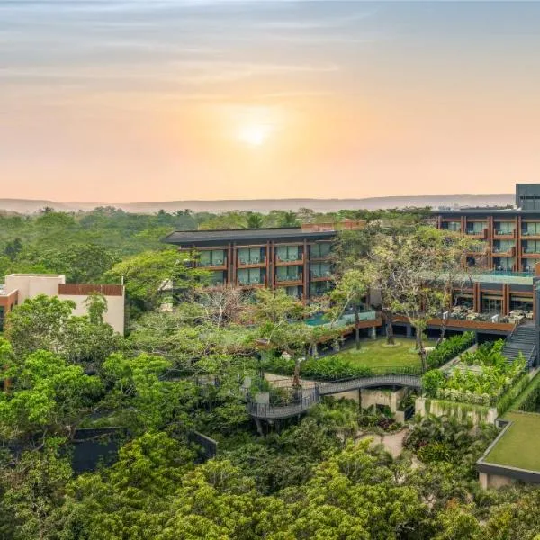 JW Marriott Goa, hotell sihtkohas Vagator
