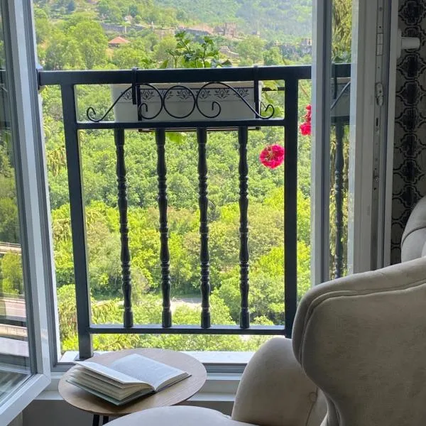 Tsarevets Panorama, hotel in Veliko Tŭrnovo