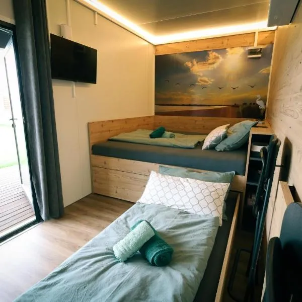 Tiny Pick, hotel in Apetlon