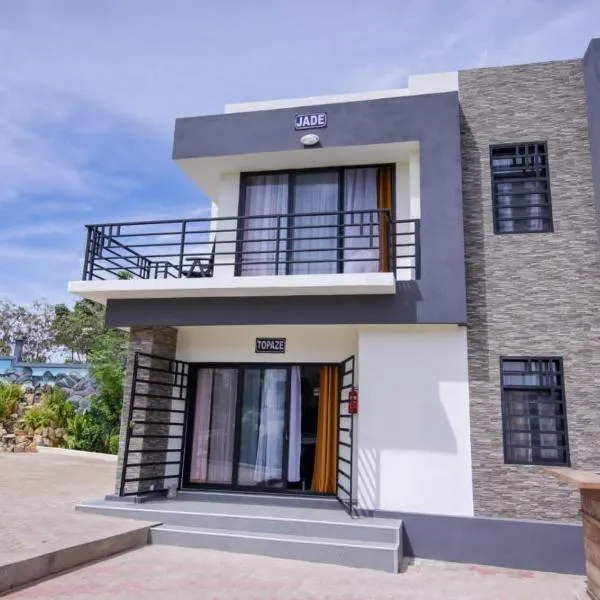 Kalina Résidence, hotel v destinaci Mahajanga