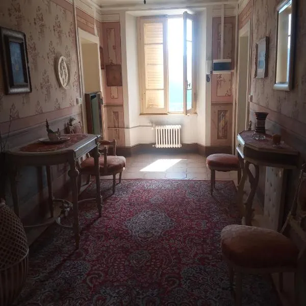 Villa Giulia, ξενοδοχείο σε Lura