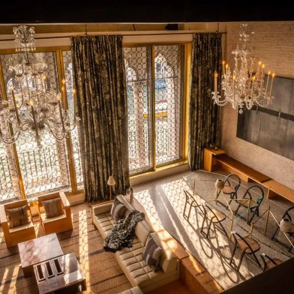 The Venice Venice Hotel，威尼斯的飯店