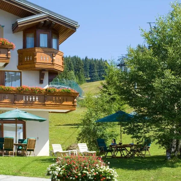 Le Calgary, hotel en Les Saisies