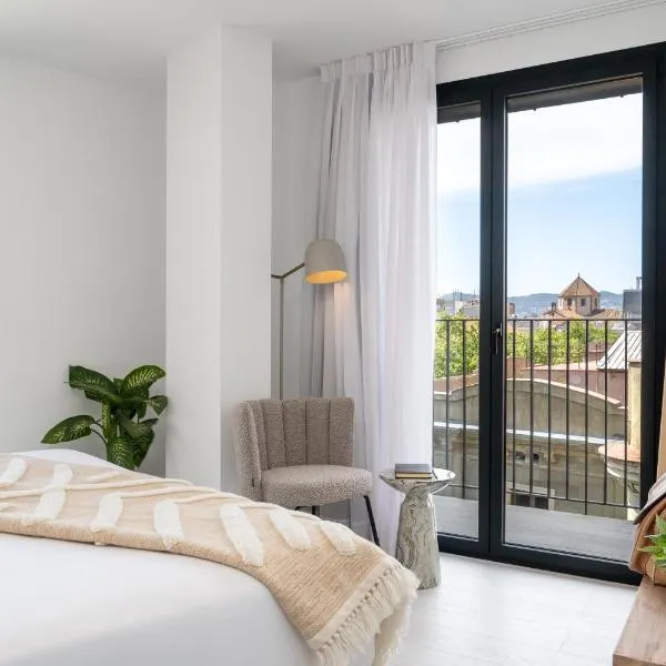 master La Rambla, hotel in Barcelona