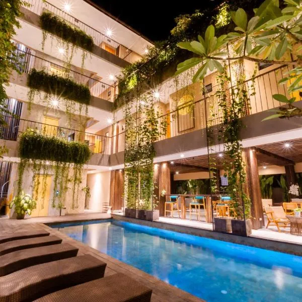 Tanaga CoLiving, hotel in Seminyak