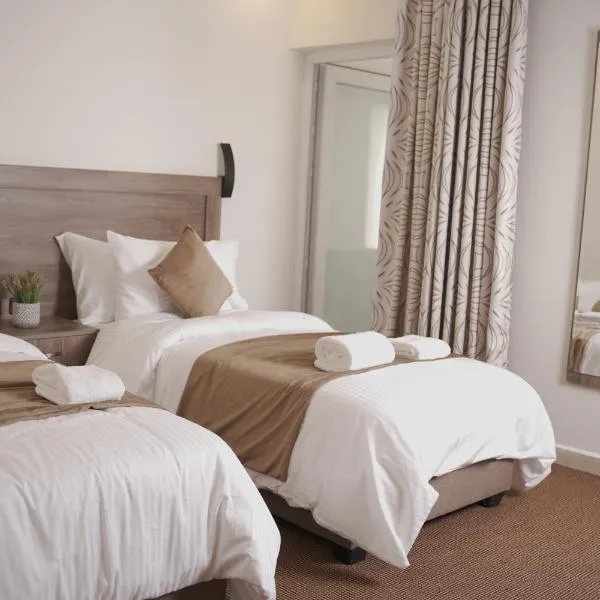 Petra Passion Inn, hotel v destinaci Taiyiba