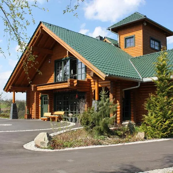 Golf.intersaxonia, hôtel à Zschopau