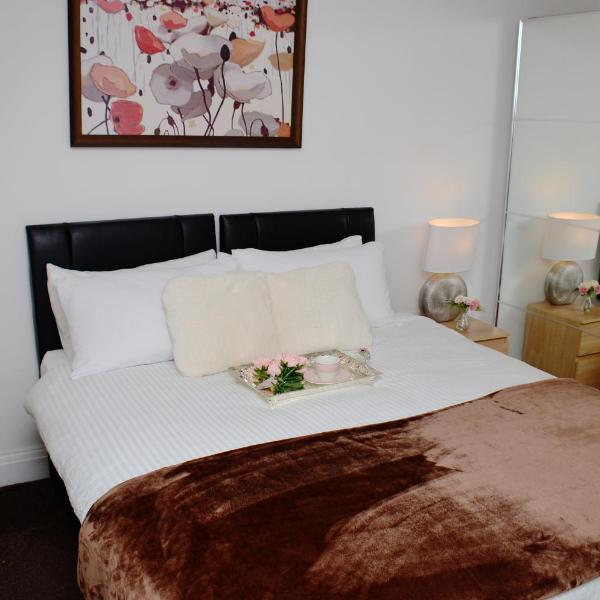 29EW Dreams Unlimited Serviced Accommodation- Staines - Heathrow