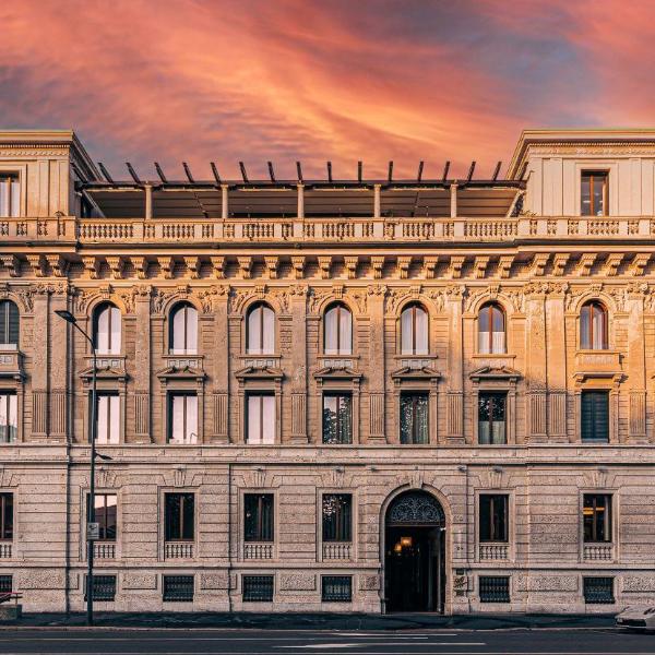 Casa Cipriani Milano, Милан