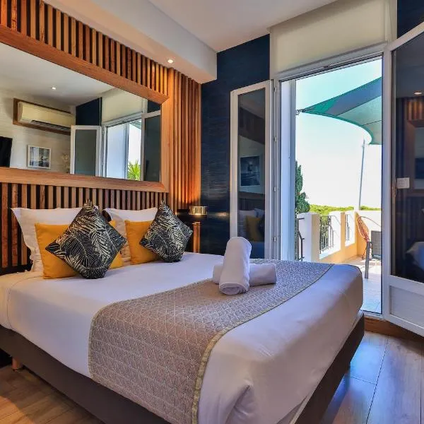 Hôtel Provençal, hotel em Bandol