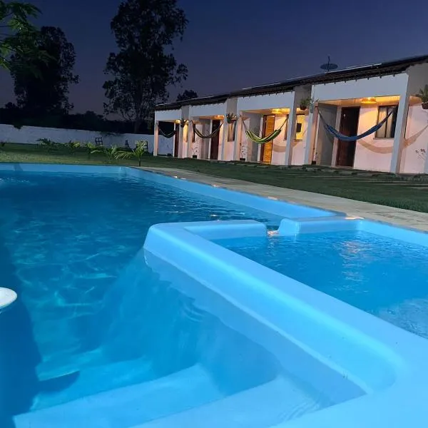 Pousada Mangaba, hotel v destinaci Barreirinhas