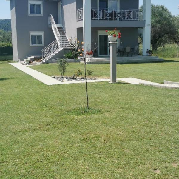 Elegant house