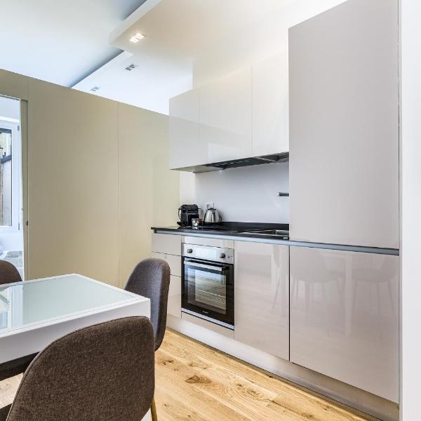 Basiliche Apartment, Milán