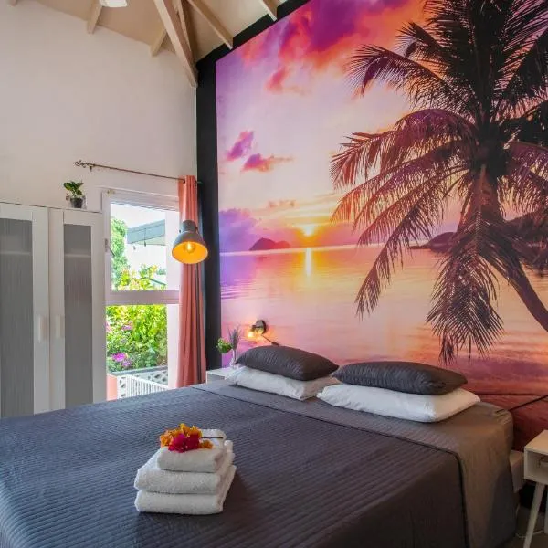 Happy Curoase, hotel in Willemstad