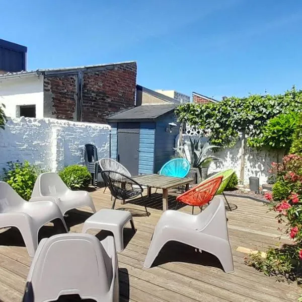 Home Sweet Home, hotel in Le Mans