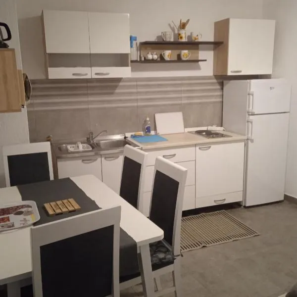 Apartment Fortica, hotell sihtkohas Senj