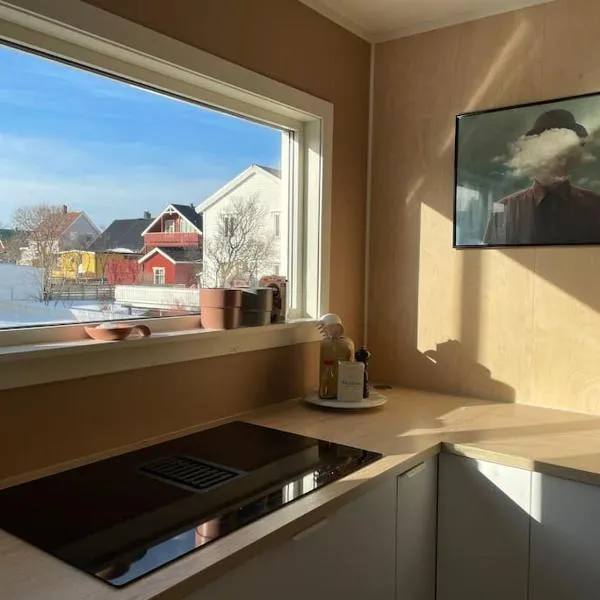 House in the center of Andenes, Hotel in Andenes