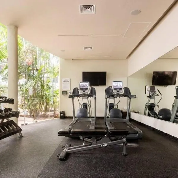 1 Rec. | A pasos de la playa | Roof c/Vista al mar, hotel en Playa del Carmen