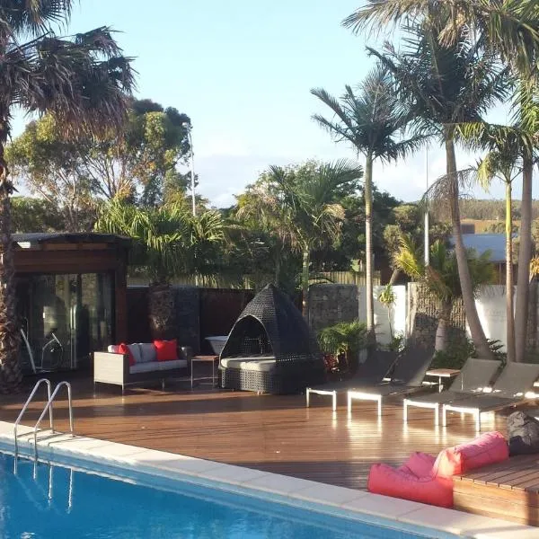 McLaren Vale Motel & Apartments, Hotel in McLaren Vale