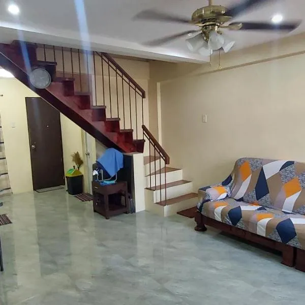 Affordable Fully Furnished House with 3 Bedroom for Family and Big Groups, hotel en Dapitan