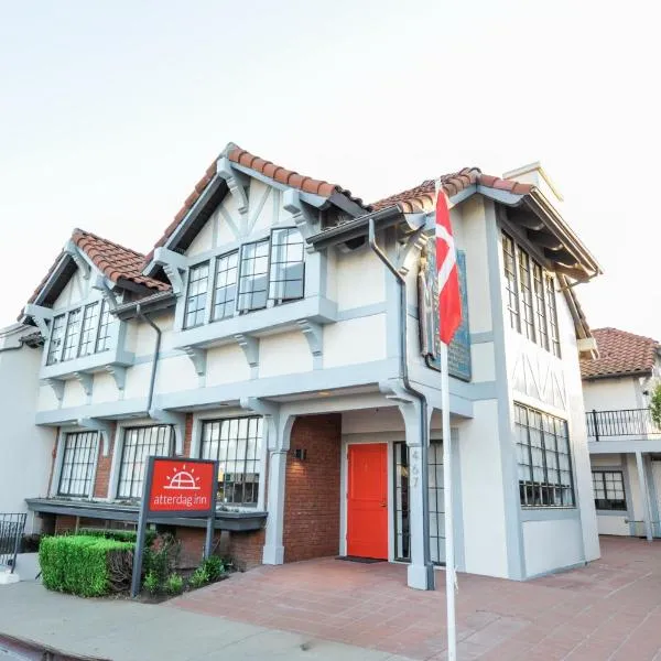 Atterdag Inn, hotel Solvangban