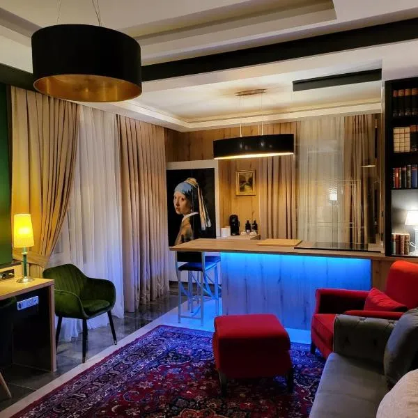 NY-GOLDEN APARTMENTS-Dortmund Airport, hotel in Dortmund