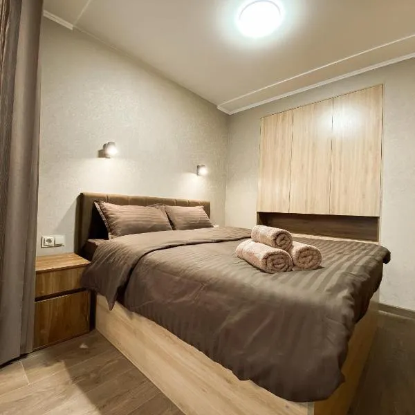 Чарівний затишок у Центрі - Мережа HELEN, hotell sihtkohas Poltava