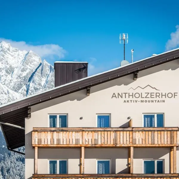 Hotel Antholzerhof, Hotel in Antholz Mittertal