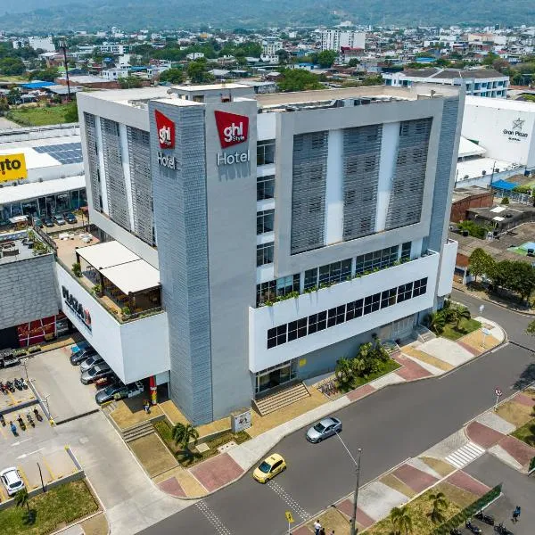 GHL Style Yopal, hotel v destinaci Yopal