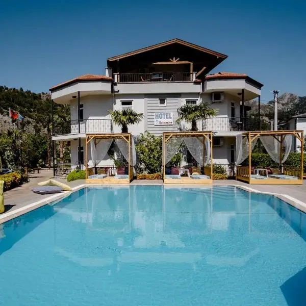 Bybassios Orhaniye, hôtel à Orhaniye