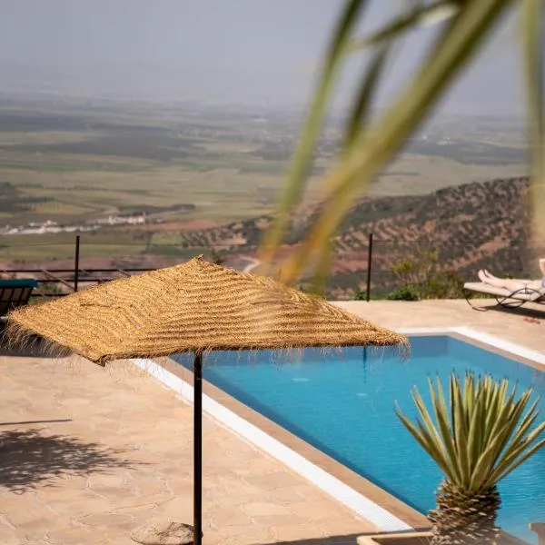 Dar El Mandar - Ferme & Table d'Hôte Berbère, hotel di Bhalil