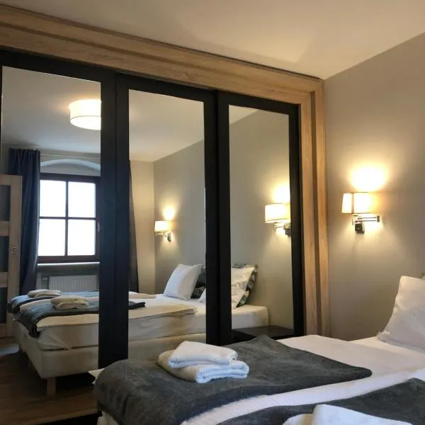 Arte-locum Apartamenty przy Rynku, ξενοδοχείο στο Βρότσλαβ