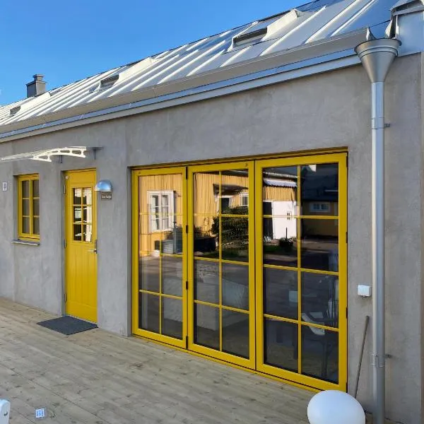 Casa Annie & Nadja - Toppmodernt centralt i Borgholm, hotell sihtkohas Borgholm