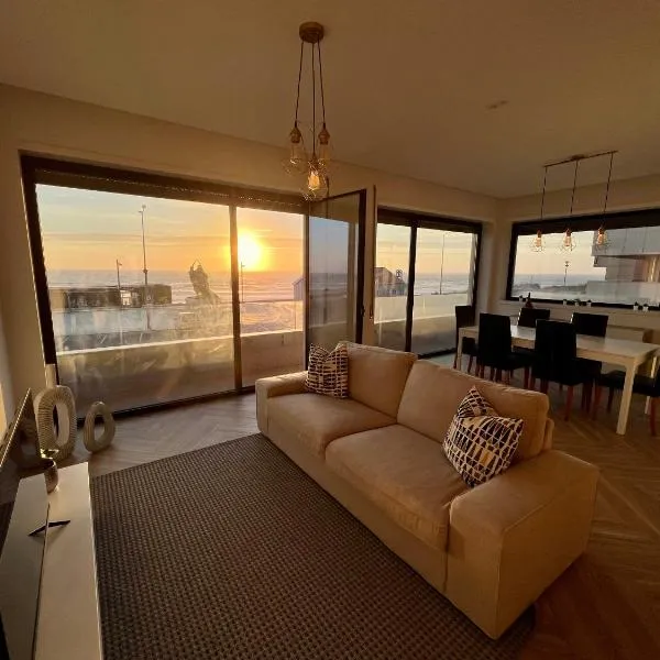 Custódio Ocean View, hotel v destinaci Praia de Mira