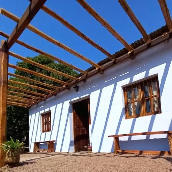 Angiru, отель в городе Мерседес